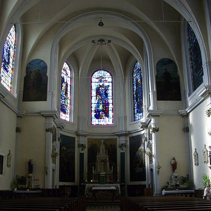 Photo de Église Saint-Simon-Saint-Jude de Metz