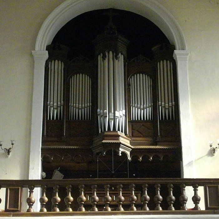 Photo de Église Saint-Simon-Saint-Jude de Metz