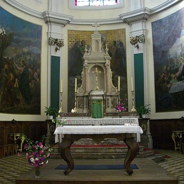 Photo de Église Saint-Simon-Saint-Jude de Metz