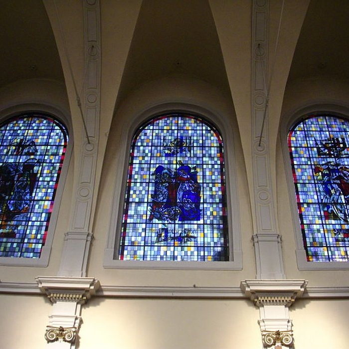 Photo de Église Saint-Simon-Saint-Jude de Metz