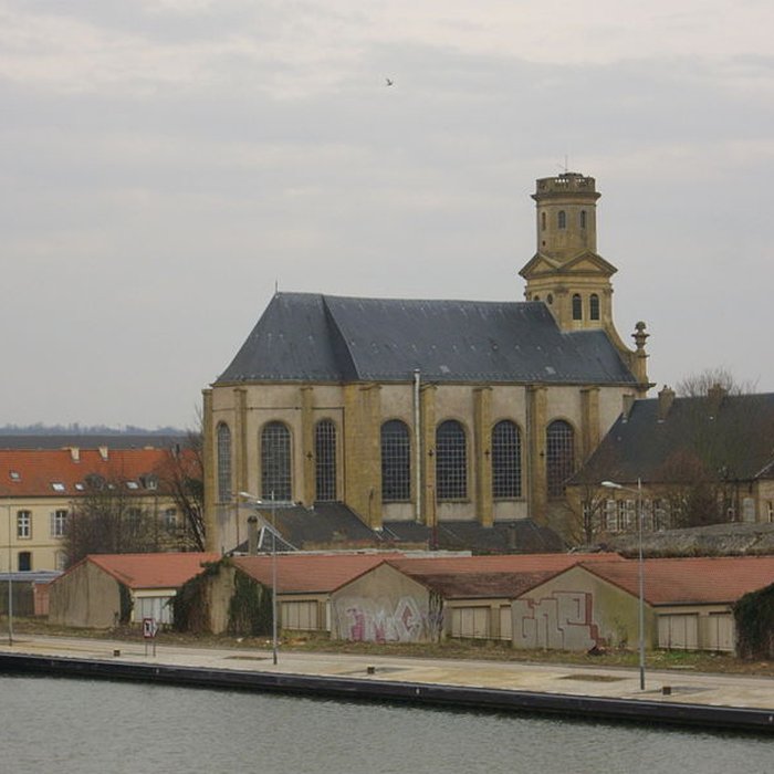 Photo de Église Saint-Simon-Saint-Jude de Metz
