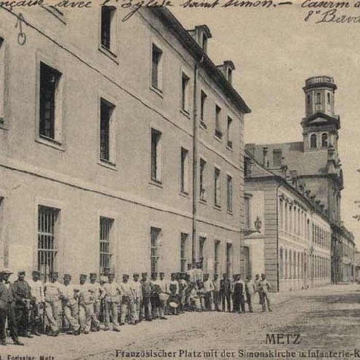 Photo de Église Saint-Simon-Saint-Jude de Metz