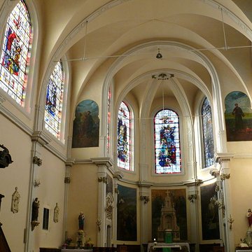 Église Saint-Simon-Saint-Jude de Metz