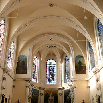 Église Saint-Simon-Saint-Jude de Metz