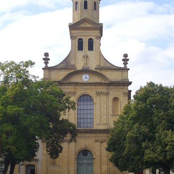 Église Saint-Simon-Saint-Jude de Metz