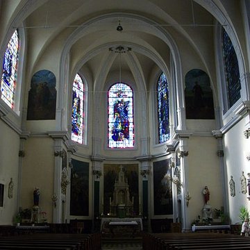 Église Saint-Simon-Saint-Jude de Metz