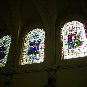 Église Saint-Simon-Saint-Jude de Metz