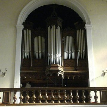 Église Saint-Simon-Saint-Jude de Metz