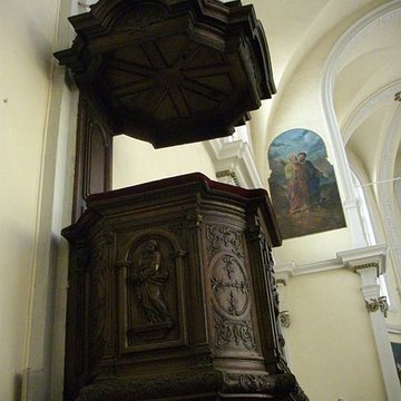 Église Saint-Simon-Saint-Jude de Metz