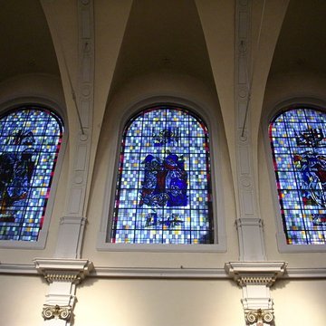 Église Saint-Simon-Saint-Jude de Metz