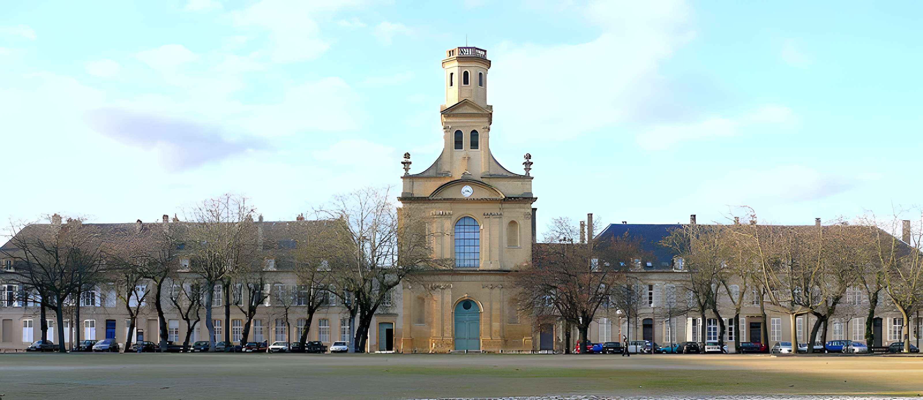 Église Saint-Simon-Saint-Jude de Metz 