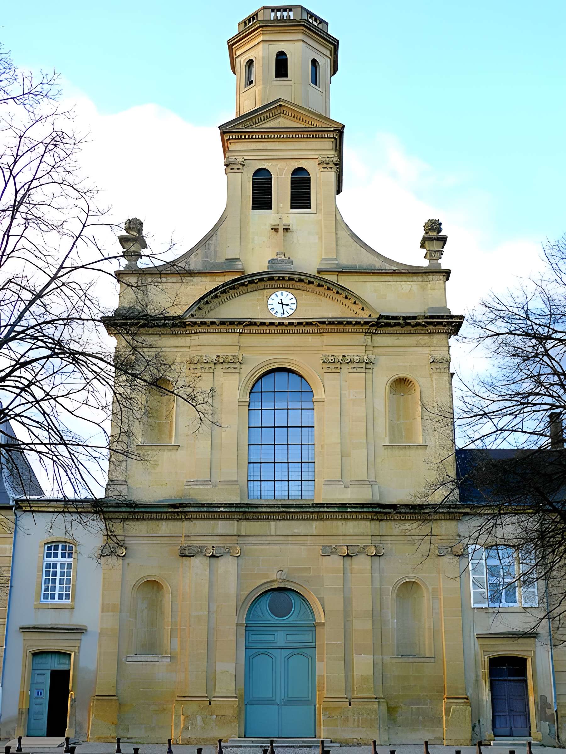 Église Saint-Simon-Saint-Jude de Metz