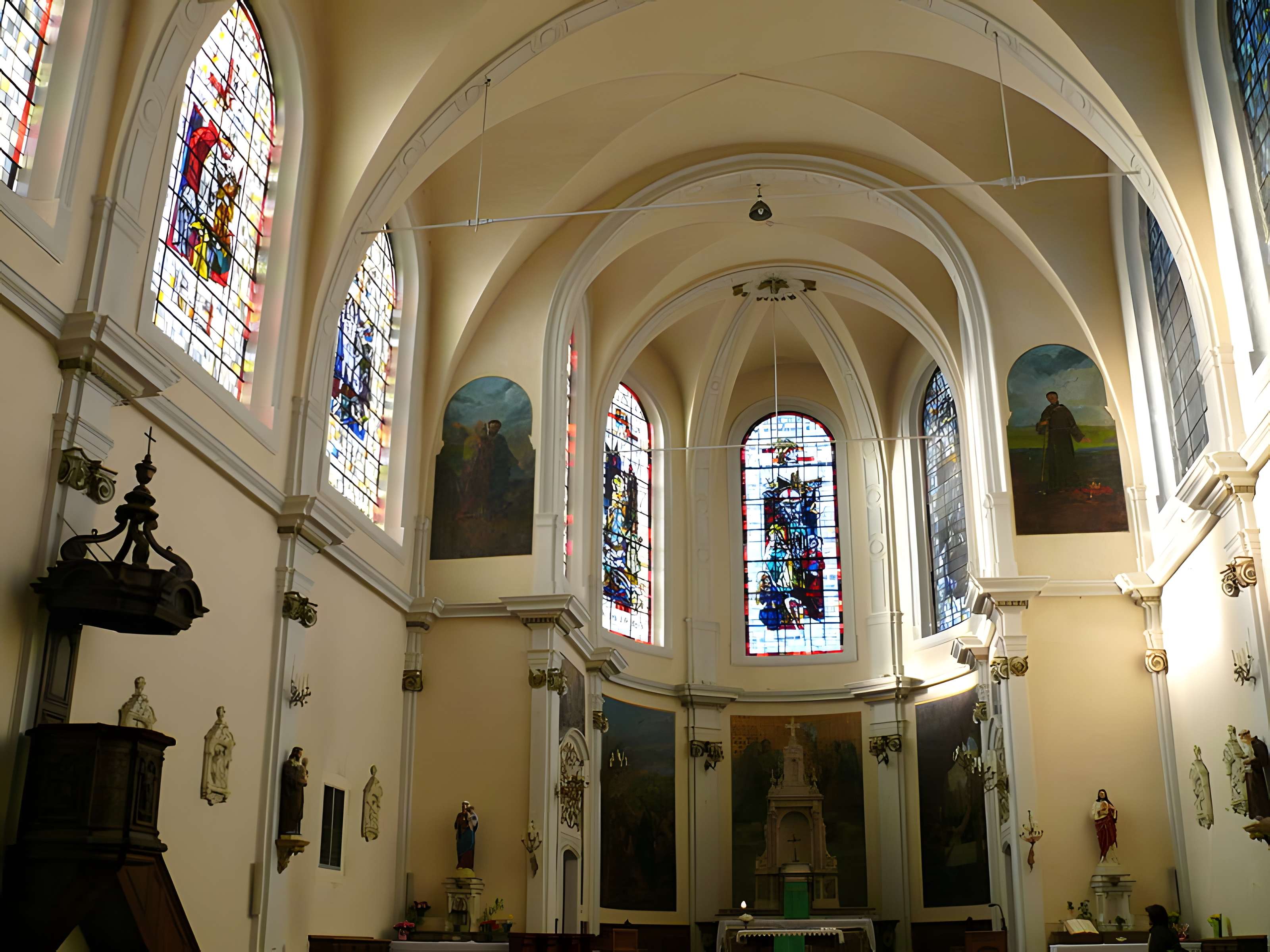 Église Saint-Simon-Saint-Jude de Metz