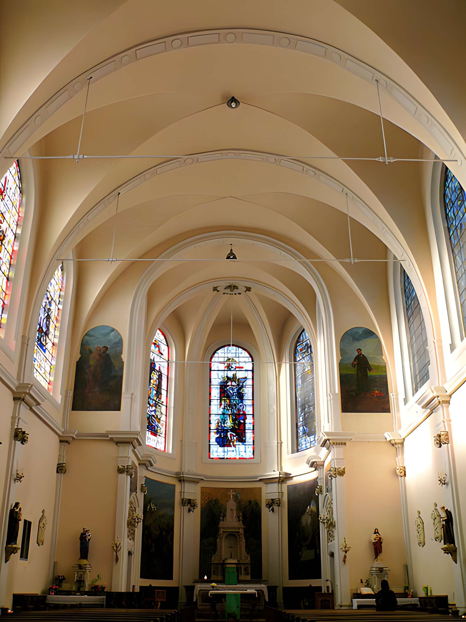 Église Saint-Simon-Saint-Jude de Metz