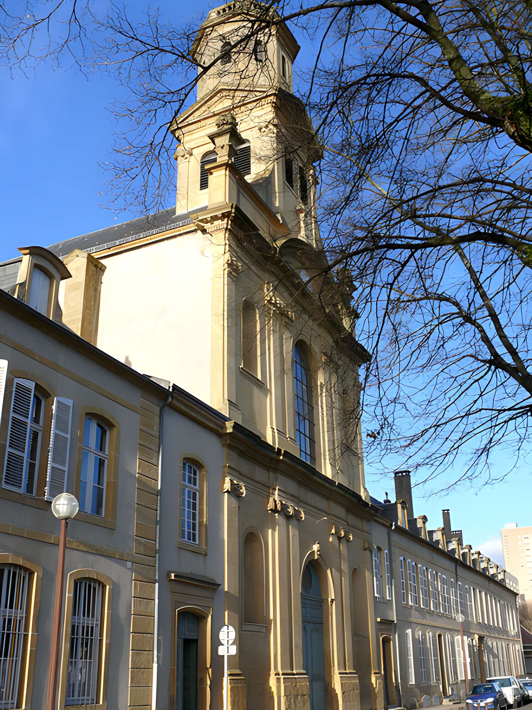Église Saint-Simon-Saint-Jude de Metz