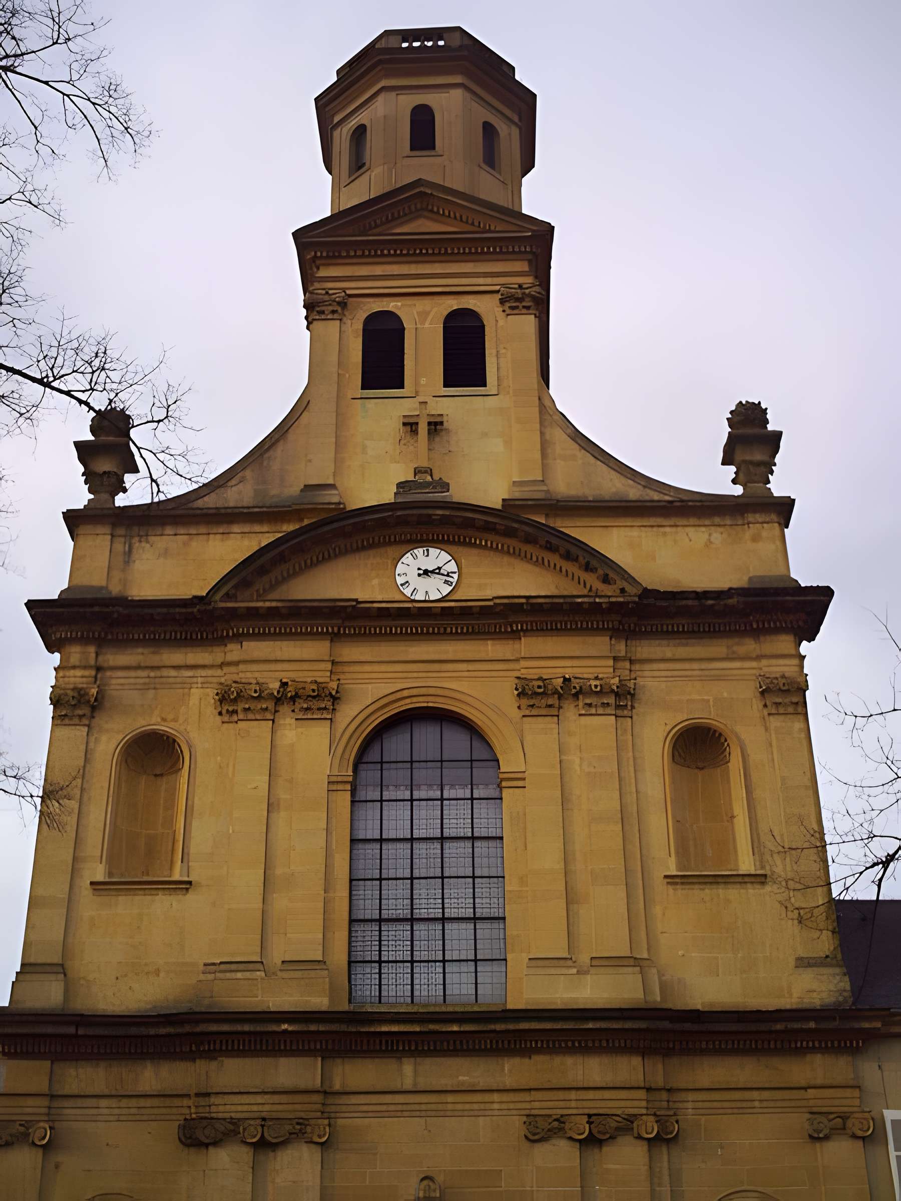Église Saint-Simon-Saint-Jude de Metz