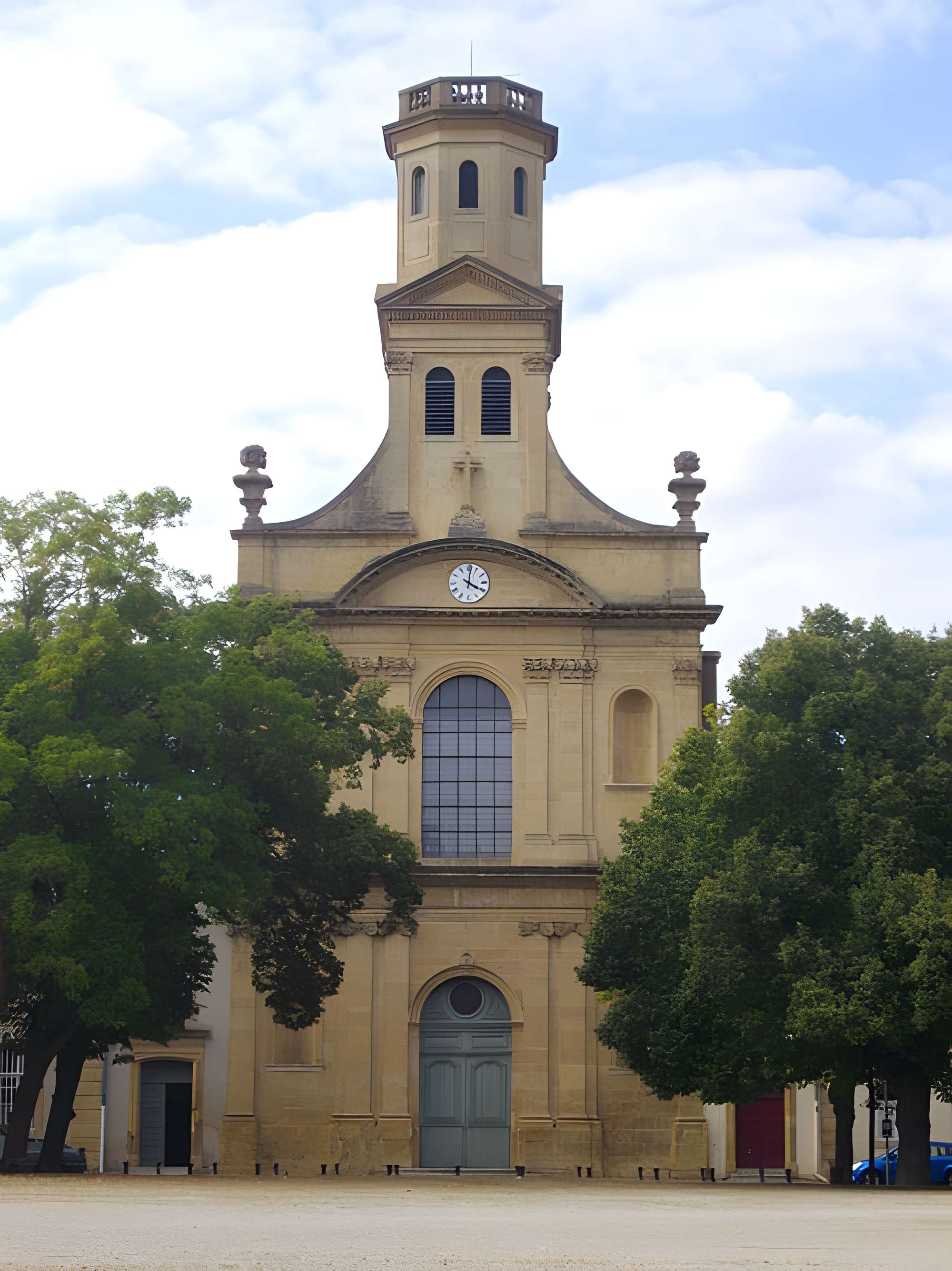 Église Saint-Simon-Saint-Jude de Metz