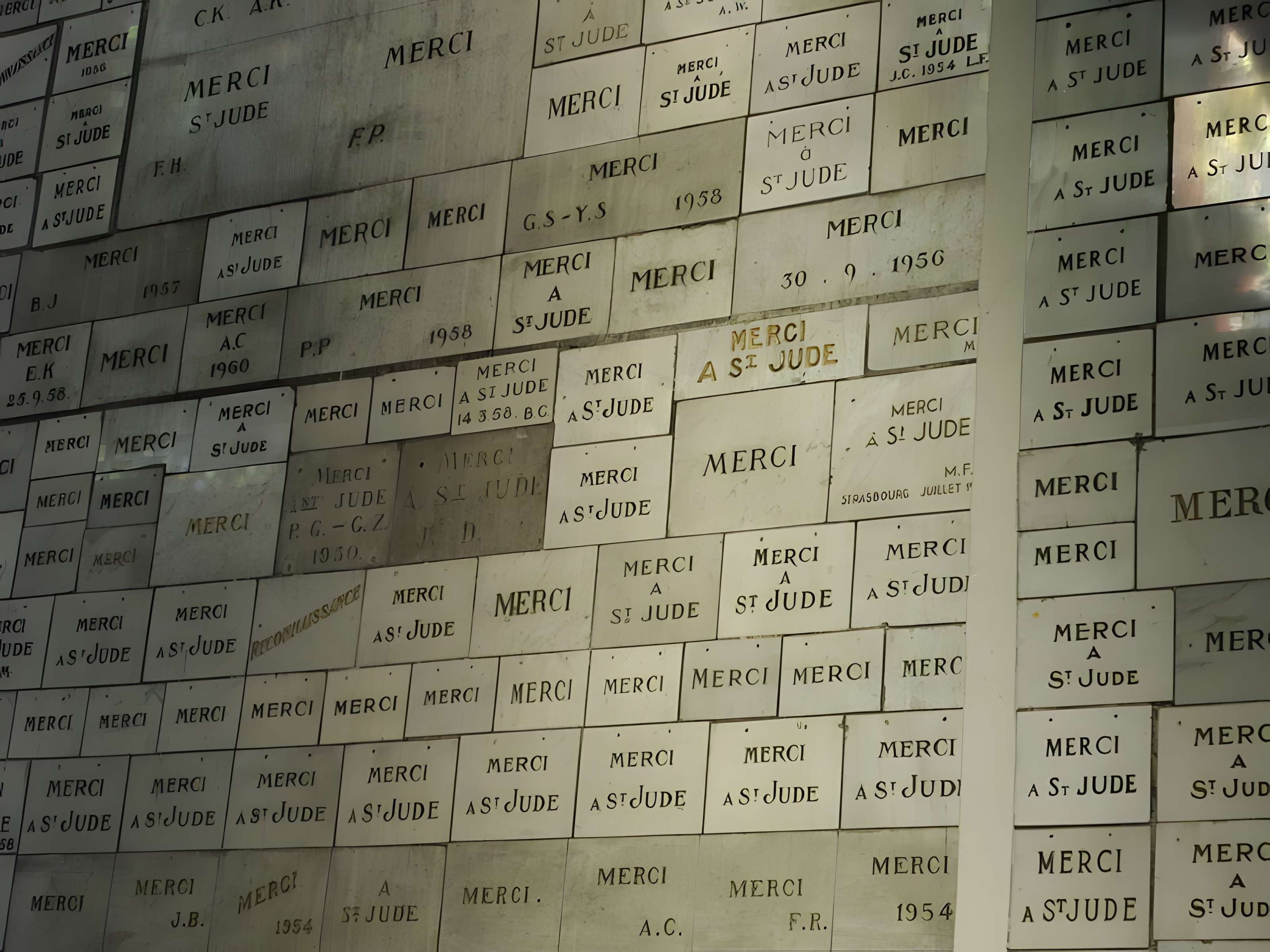 Église Saint-Simon-Saint-Jude de Metz