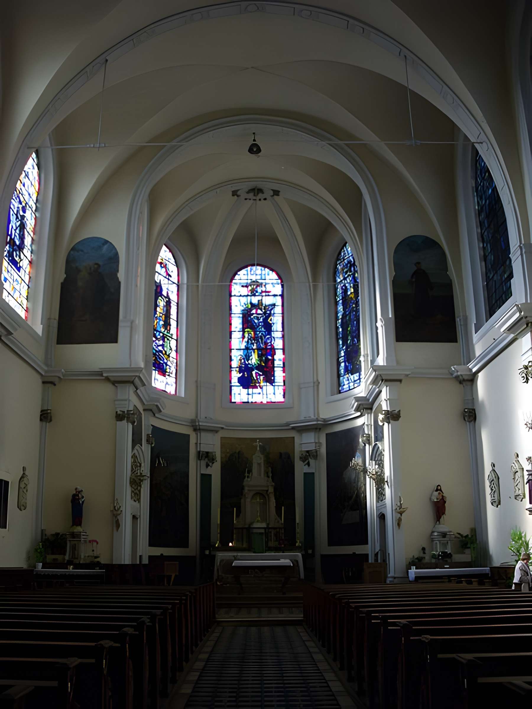 Église Saint-Simon-Saint-Jude de Metz