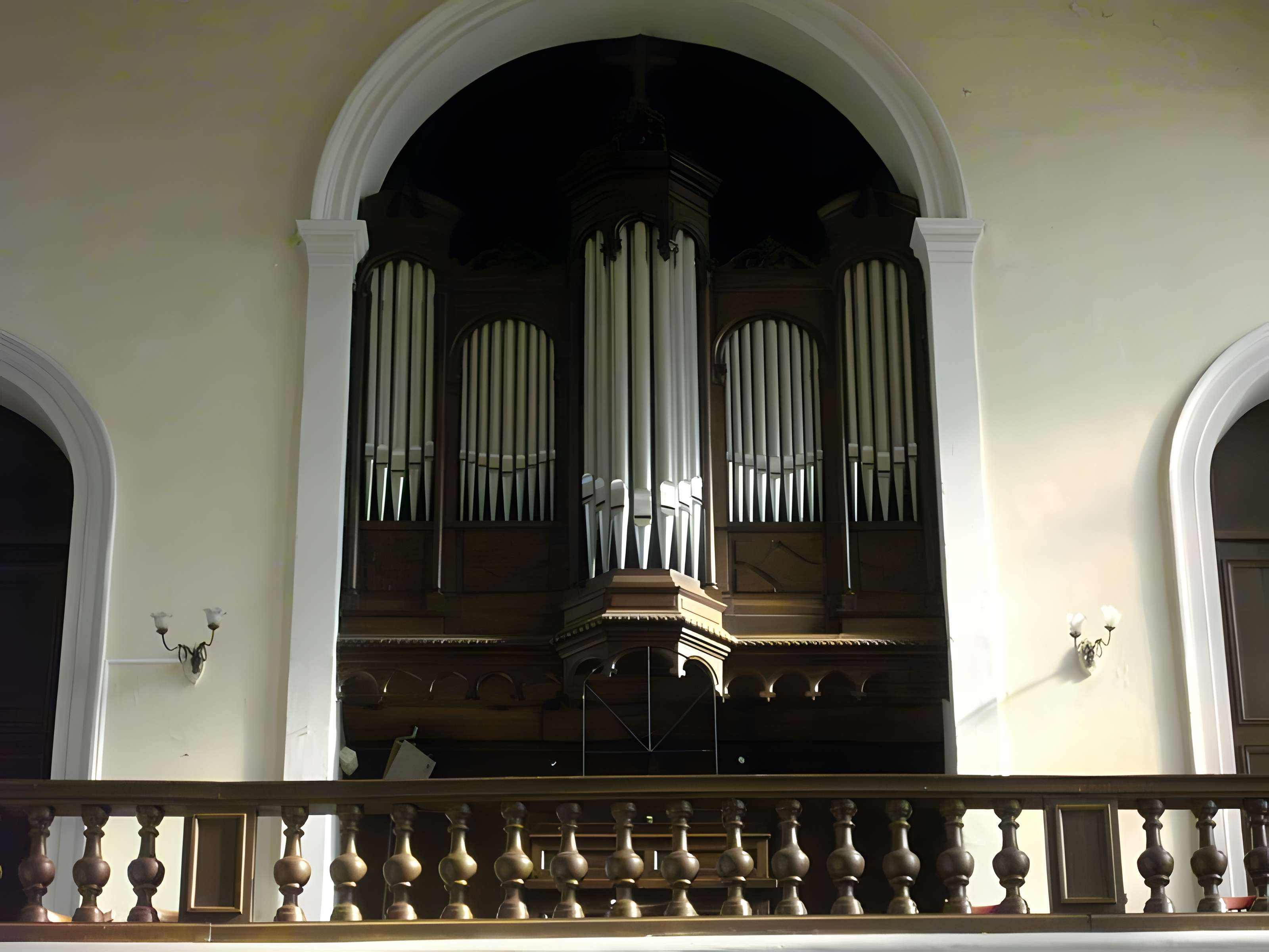 Église Saint-Simon-Saint-Jude de Metz