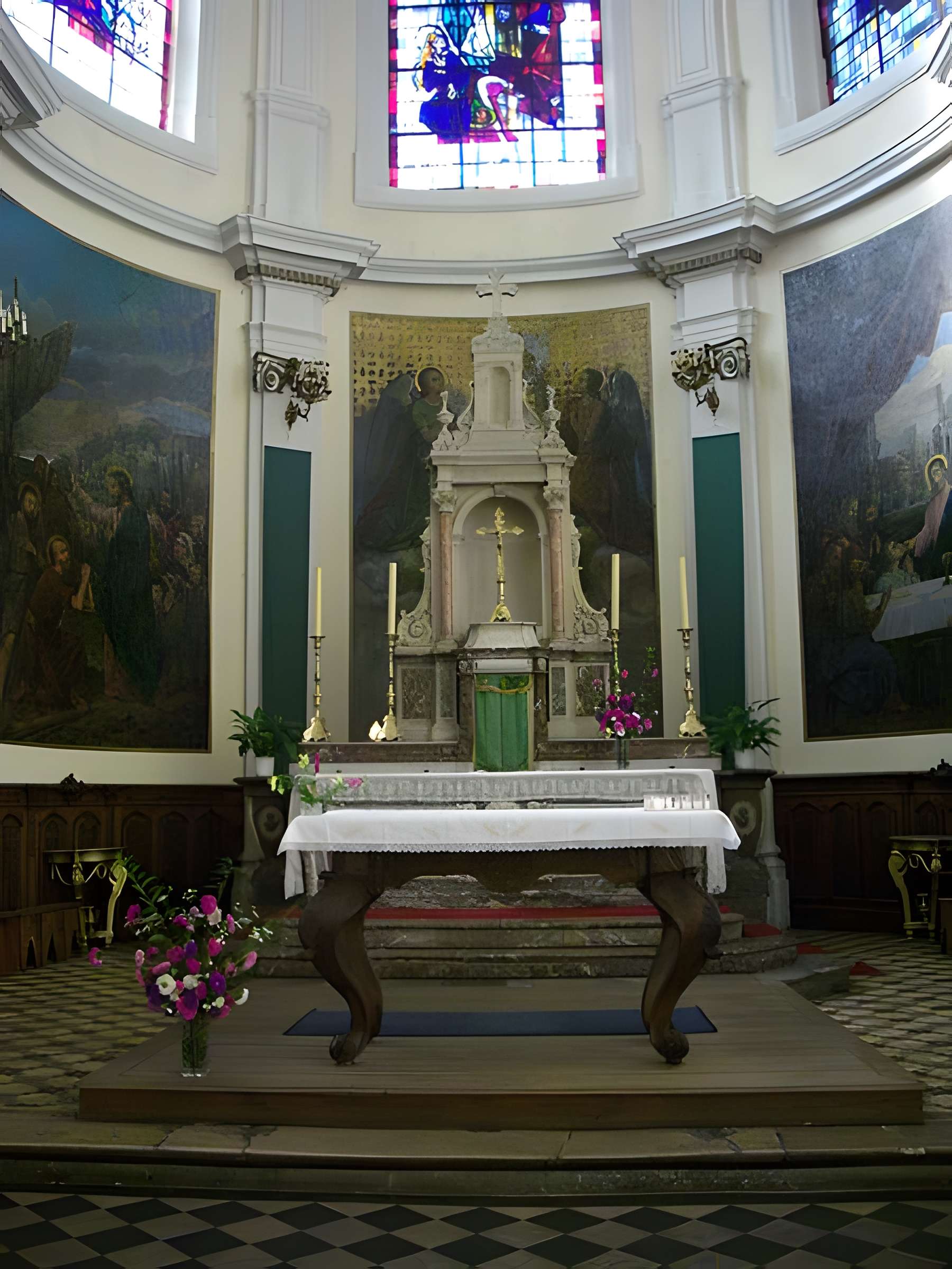 Église Saint-Simon-Saint-Jude de Metz