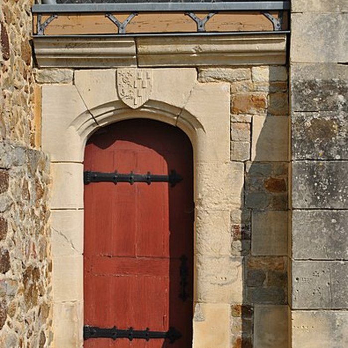 Photo de Église Saint-Sixte de La Chapelle-Rainsouin