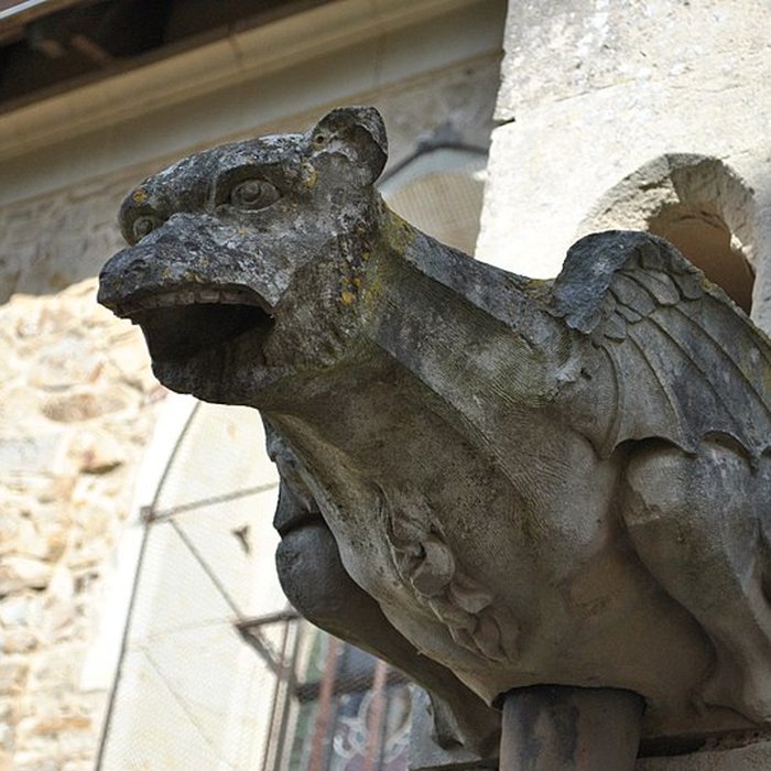 Photo de Église Saint-Sixte de La Chapelle-Rainsouin