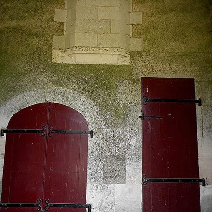 Photo de Église Saint-Sixte de La Chapelle-Rainsouin