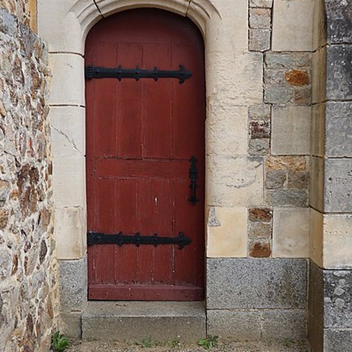 Photo de Église Saint-Sixte de La Chapelle-Rainsouin