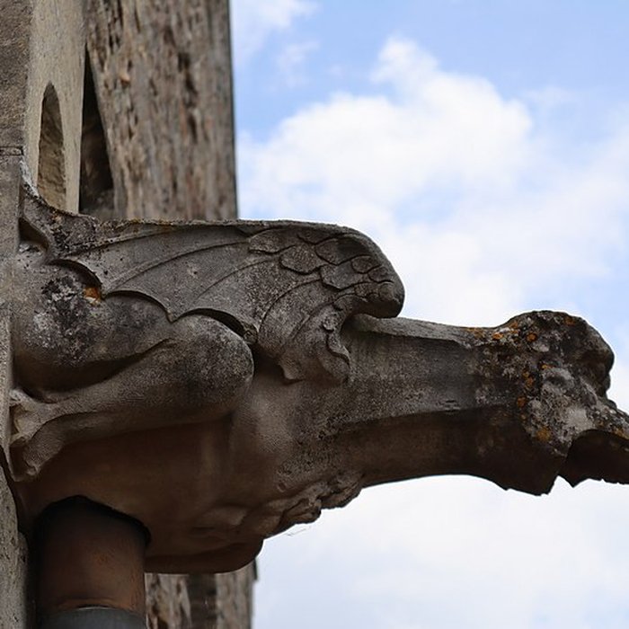 Photo de Église Saint-Sixte de La Chapelle-Rainsouin