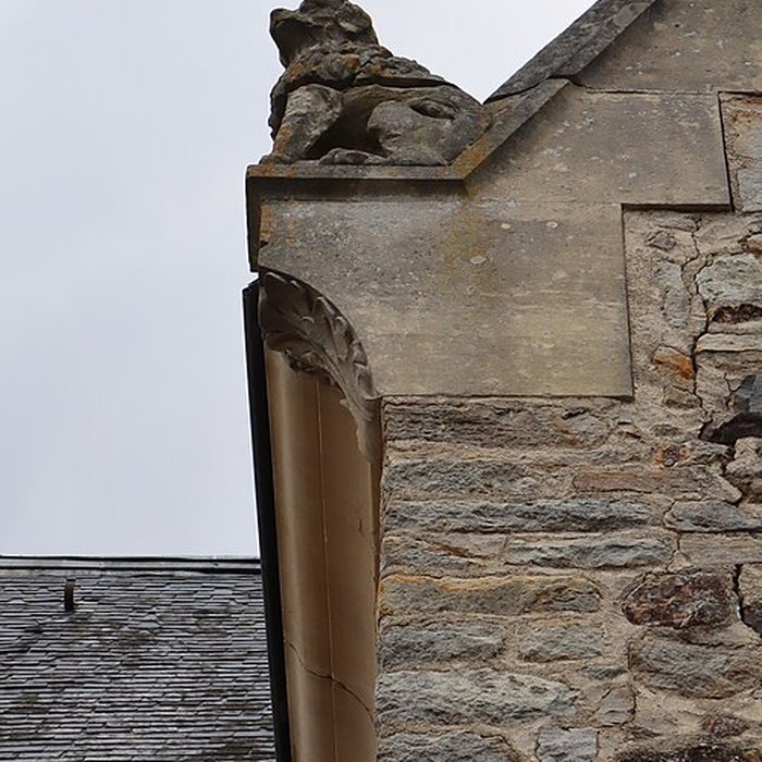 Photo de Église Saint-Sixte de La Chapelle-Rainsouin
