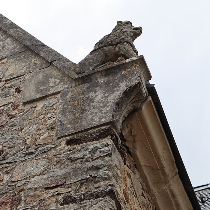 Photo de Église Saint-Sixte de La Chapelle-Rainsouin
