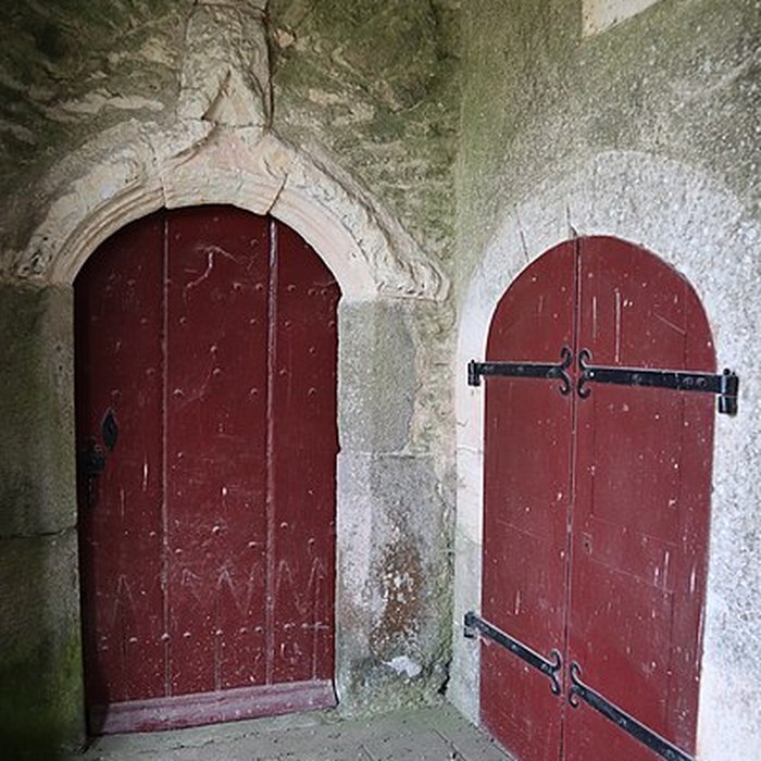 Photo de Église Saint-Sixte de La Chapelle-Rainsouin