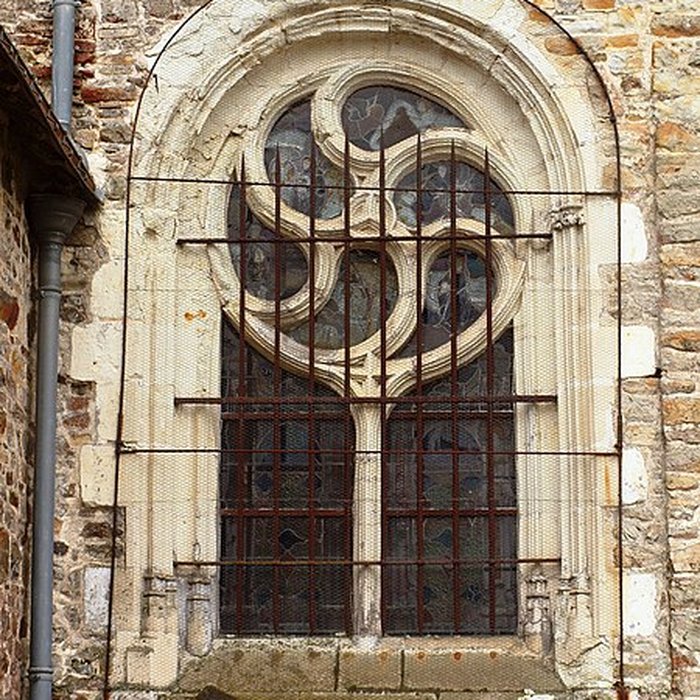 Photo de Église Saint-Sixte de La Chapelle-Rainsouin