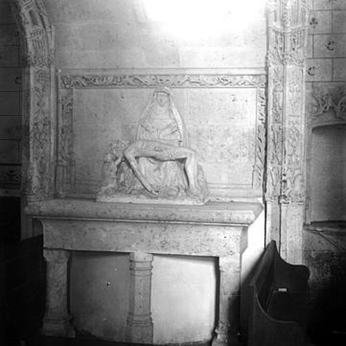 Photo de Église Saint-Sixte de La Chapelle-Rainsouin