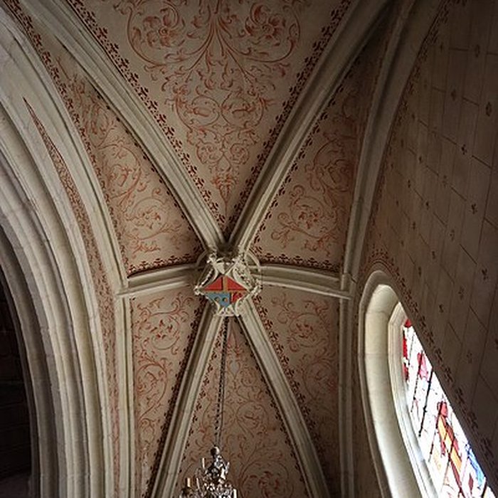 Photo de Église Saint-Sixte de La Chapelle-Rainsouin