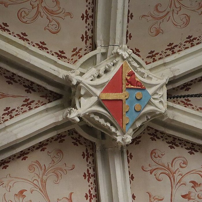 Photo de Église Saint-Sixte de La Chapelle-Rainsouin