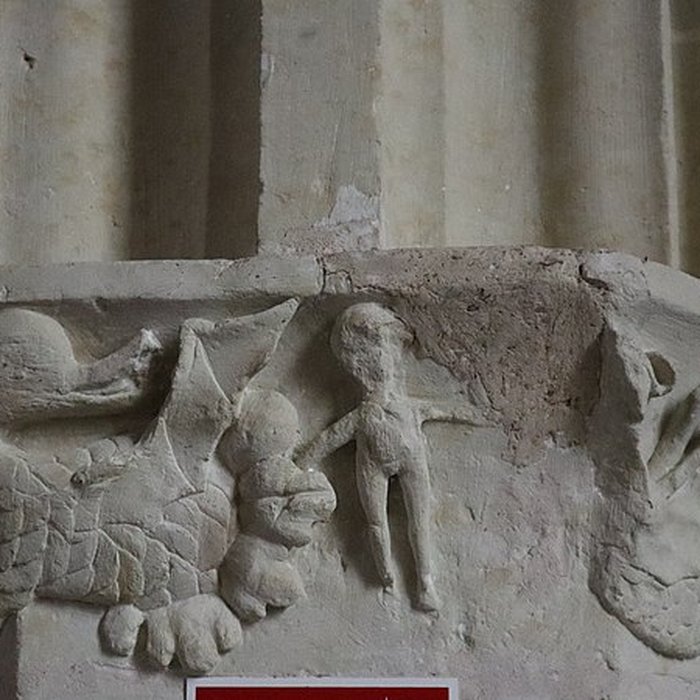 Photo de Église Saint-Sixte de La Chapelle-Rainsouin