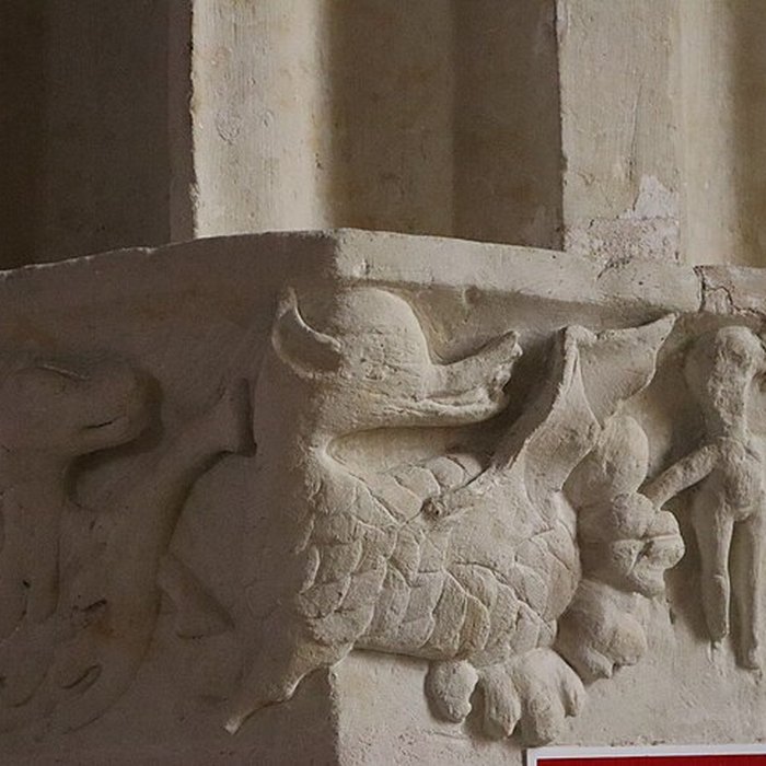 Photo de Église Saint-Sixte de La Chapelle-Rainsouin