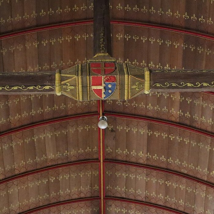Photo de Église Saint-Sixte de La Chapelle-Rainsouin