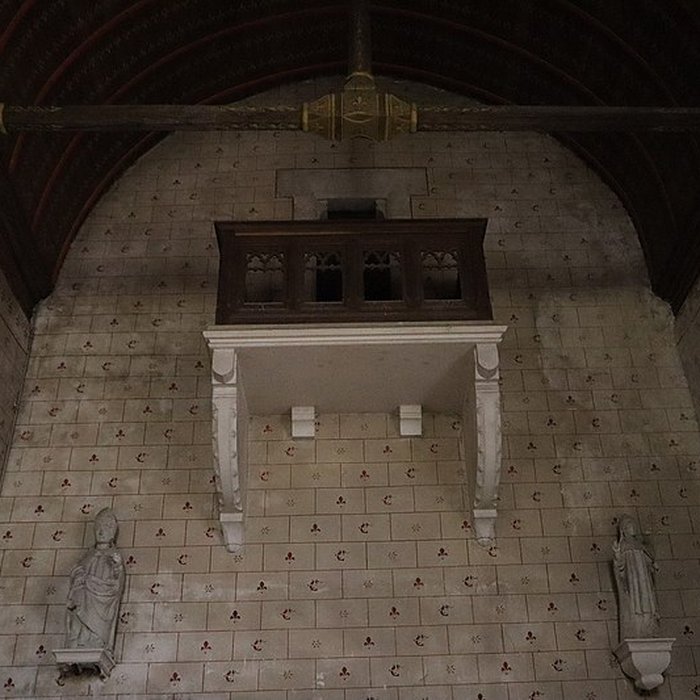 Photo de Église Saint-Sixte de La Chapelle-Rainsouin