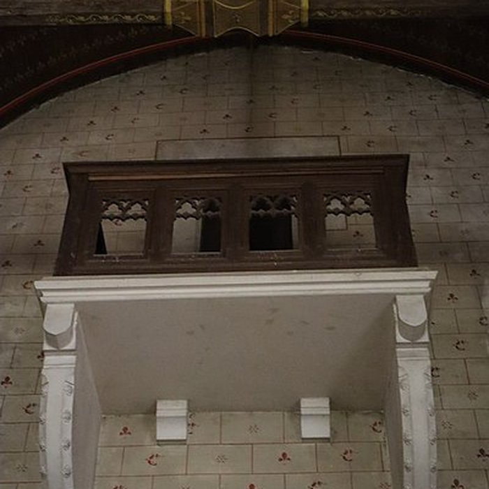 Photo de Église Saint-Sixte de La Chapelle-Rainsouin