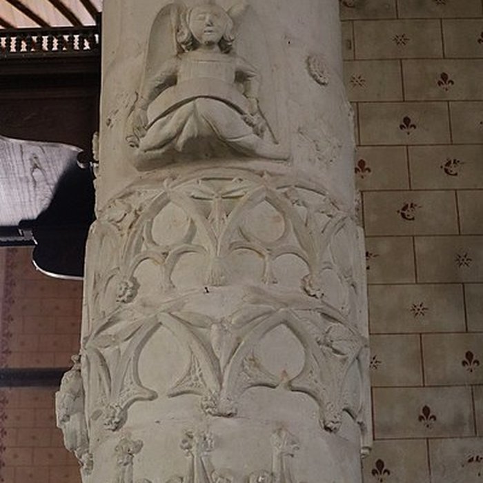 Photo de Église Saint-Sixte de La Chapelle-Rainsouin