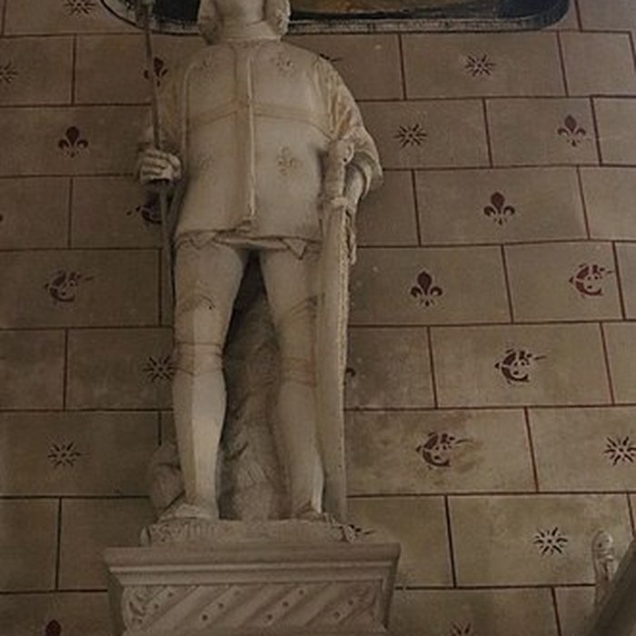 Photo de Église Saint-Sixte de La Chapelle-Rainsouin