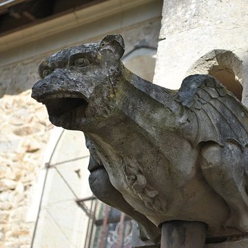Église Saint-Sixte de La Chapelle-Rainsouin