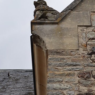 Église Saint-Sixte de La Chapelle-Rainsouin
