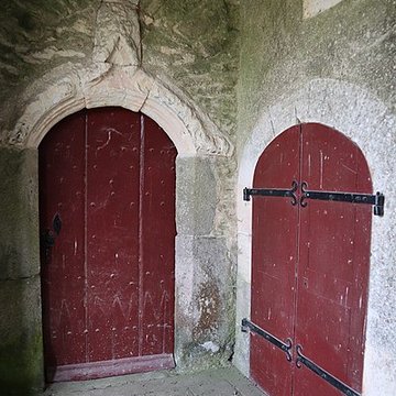 Église Saint-Sixte de La Chapelle-Rainsouin