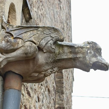 Église Saint-Sixte de La Chapelle-Rainsouin