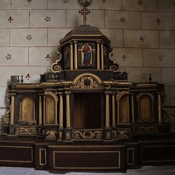 Église Saint-Sixte de La Chapelle-Rainsouin