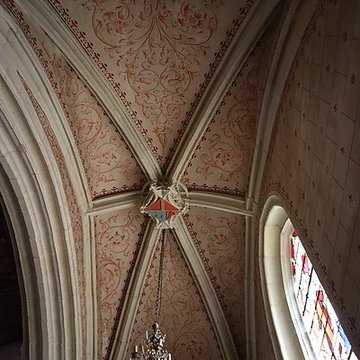 Église Saint-Sixte de La Chapelle-Rainsouin